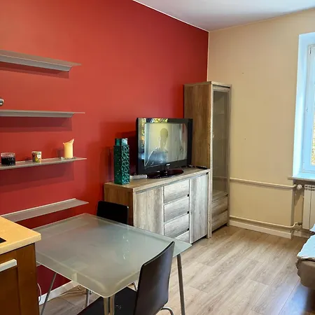 Apartment Warszawstudiokomfort Warsaw