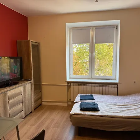 Warszawstudiokomfort Apartment