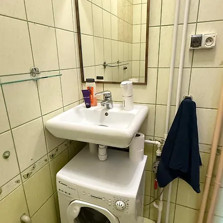 Warszawstudiokomfort Apartment